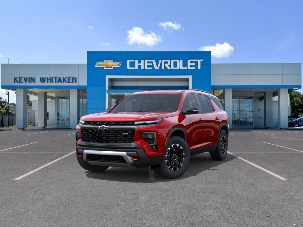 2027 Chevrolet Traverse Z71 - Photo 8