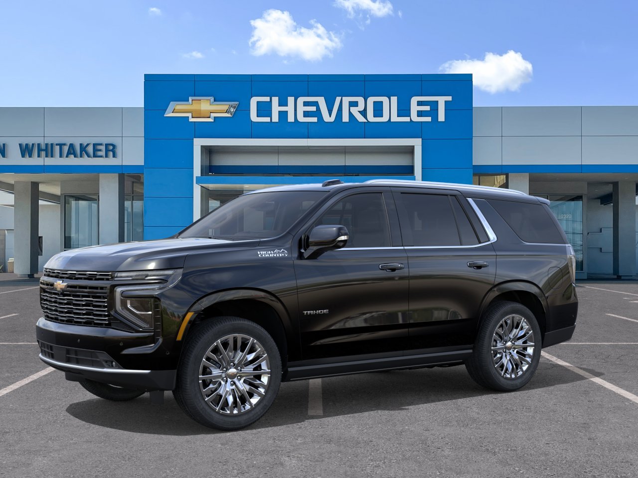 2026 Chevrolet Tahoe High Country - Photo 26