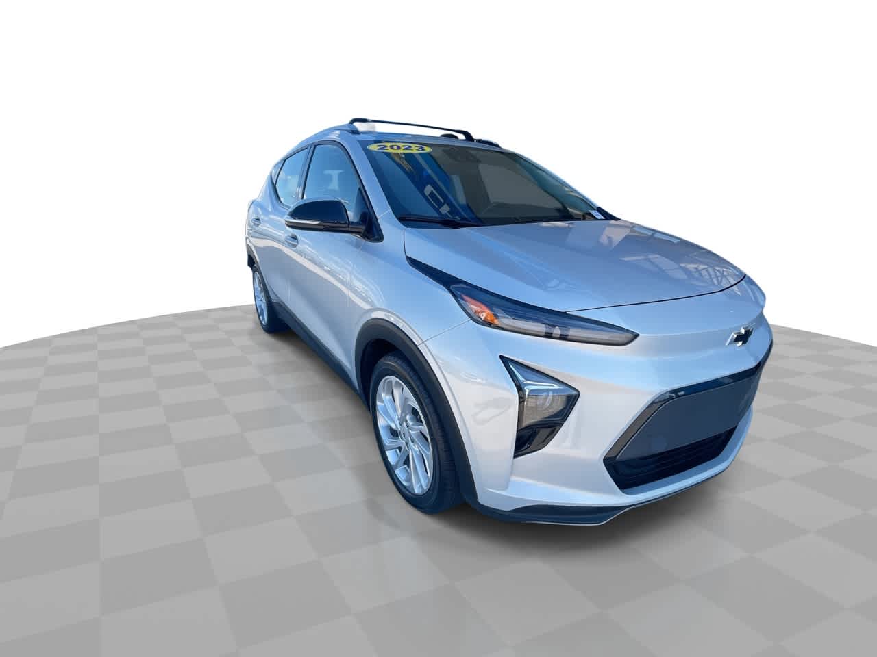 Used 2023 Chevrolet Bolt EUV LT with VIN 1G1FY6S03P4175471 for sale in Greenville, SC