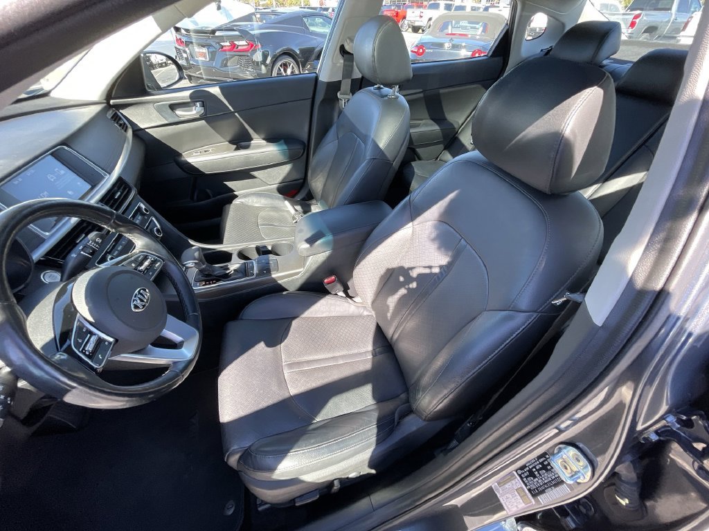2020 Kia Optima SE - Photo 20