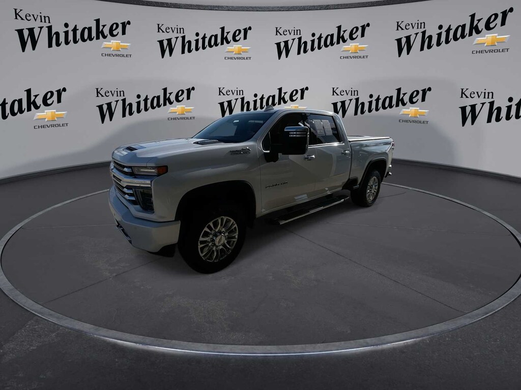 Used 2020 Chevrolet Silverado 2500 HD High Country Truck