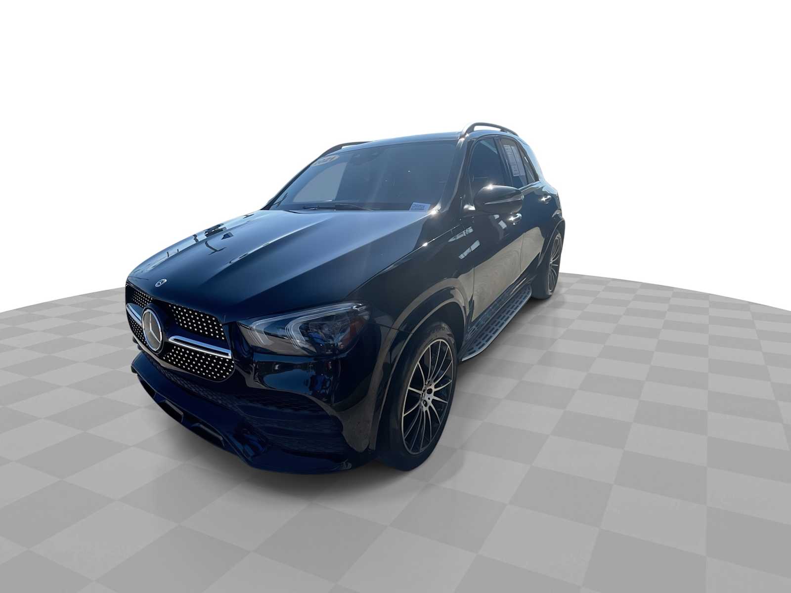2021 Mercedes Benz GLE 350 4MATIC photo 4