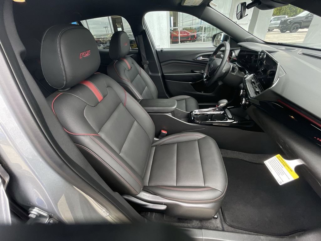 2025 Chevrolet Trax RS - Photo 27
