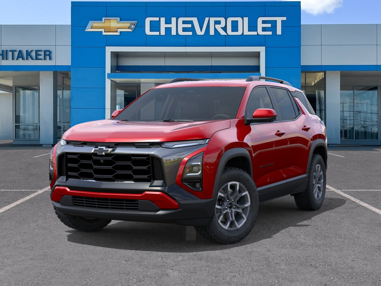 2026 Chevrolet Equinox ACTIV - Photo 30