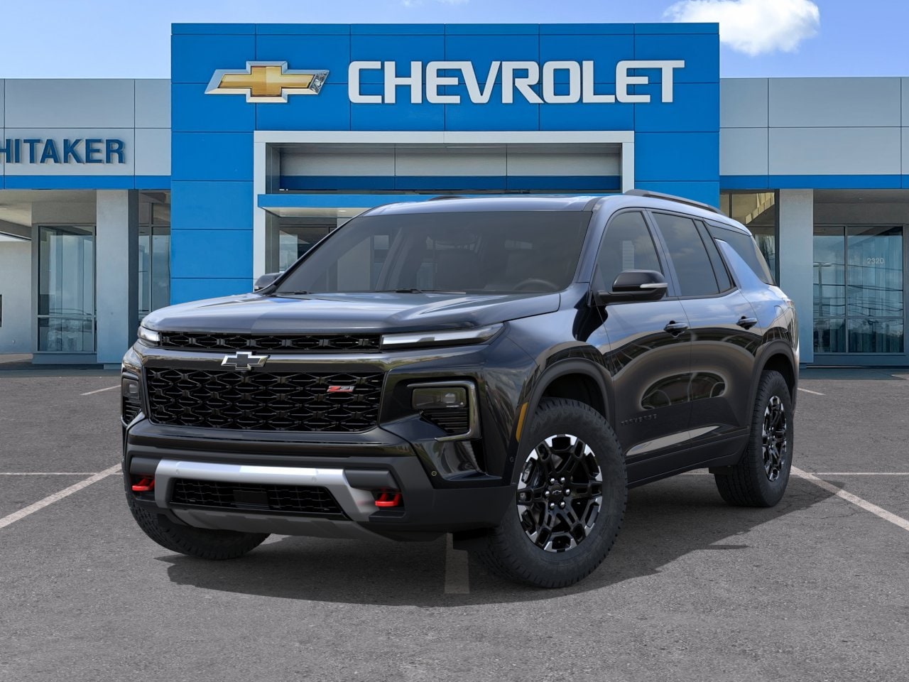 2027 Chevrolet Traverse Z71 - Photo 6