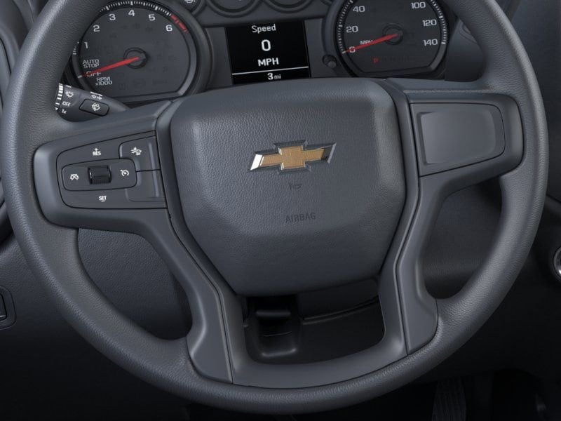 2026 Chevrolet Silverado 1500 Work Truck - Photo 19