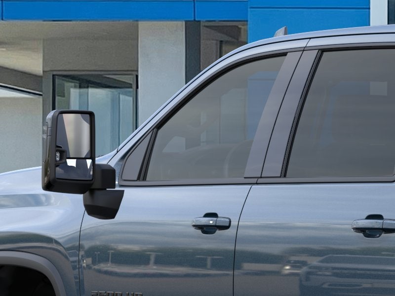 2026 Chevrolet Silverado 2500 HD LTZ - Photo 36