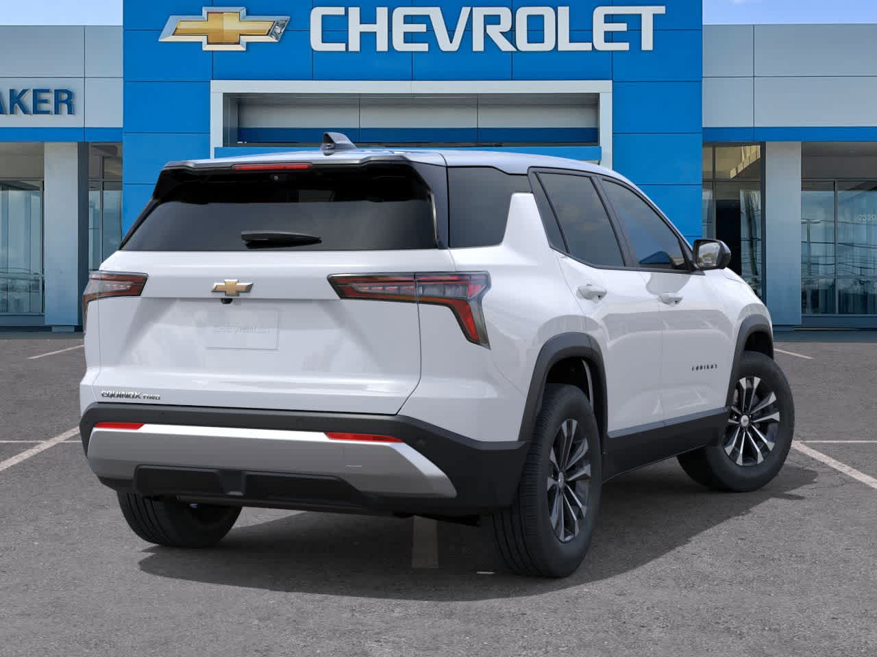2026 Chevrolet Equinox LT photo 4