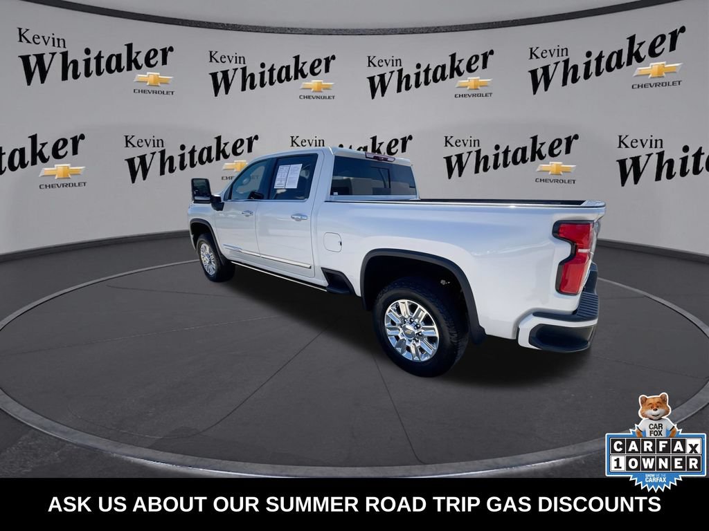 2025 Chevrolet Silverado 2500HD High Country - Photo 7