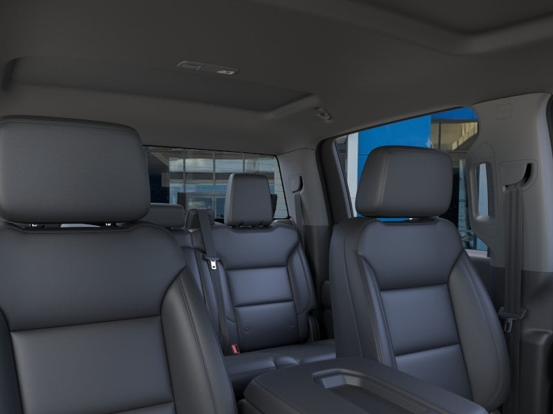 2026 Chevrolet Silverado 1500 Work Truck - Photo 48