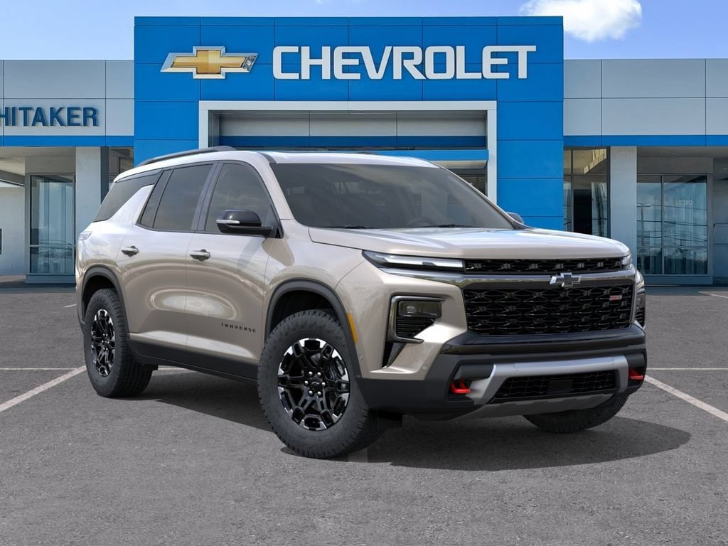 2027 Chevrolet Traverse Z71 - Photo 7