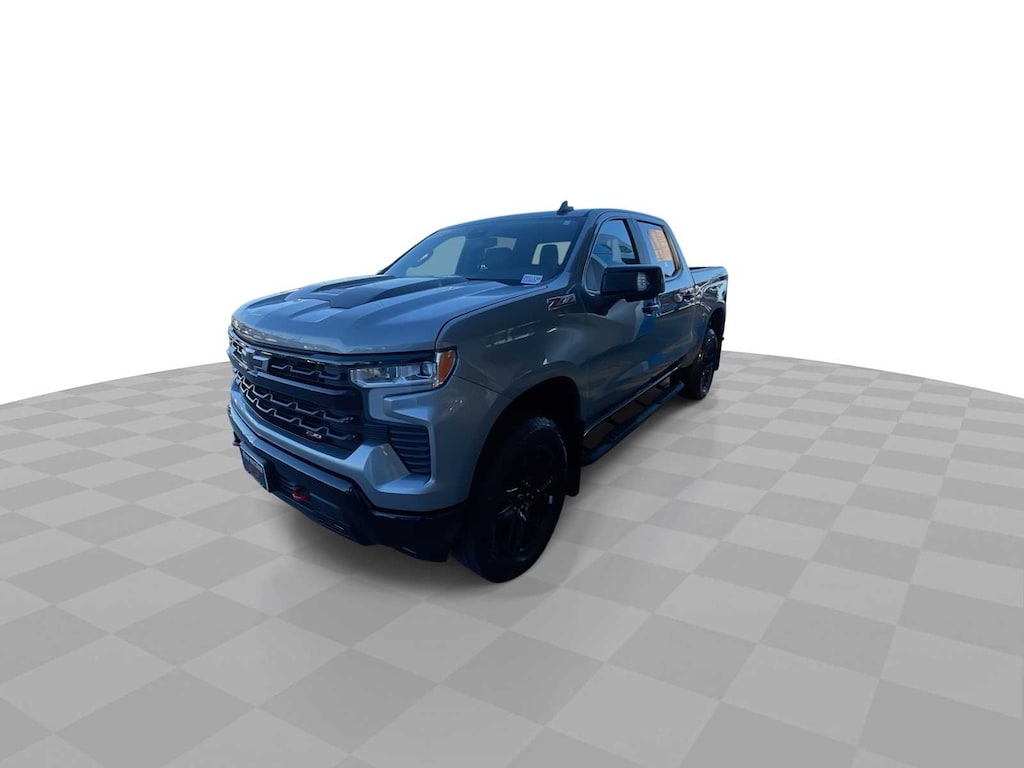 Used 2023 Chevrolet Silverado 1500 LT Trail Boss Truck