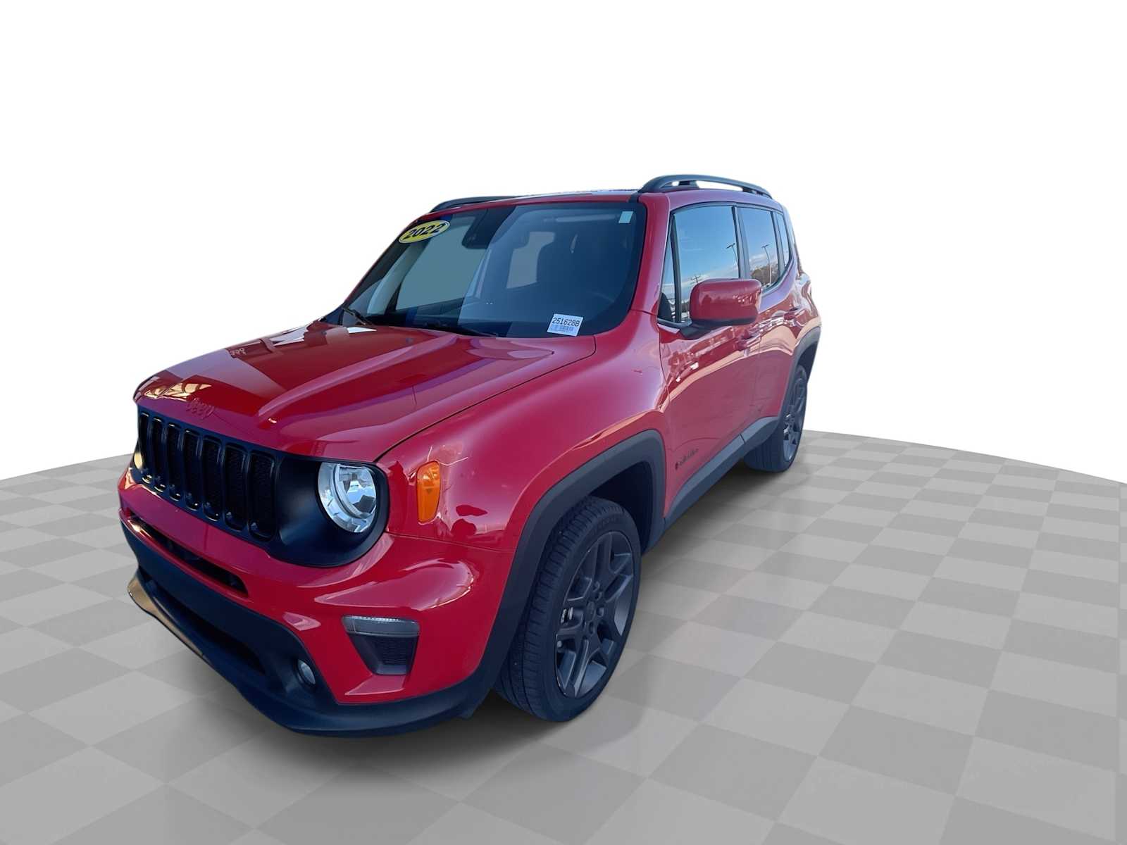 2022 Jeep Renegade Red Edition photo 3