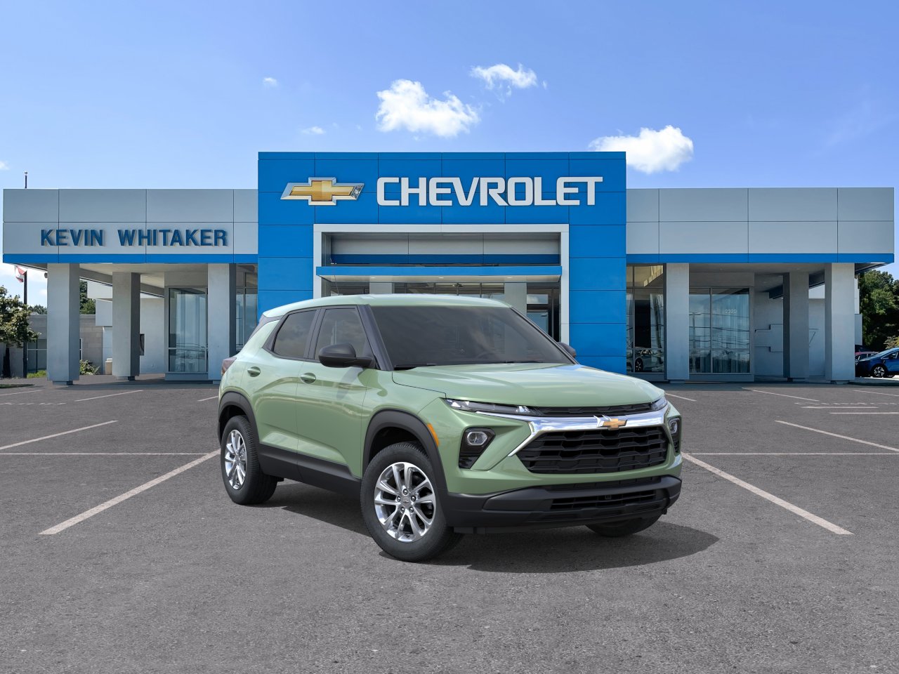 2026 Chevrolet Trailblazer