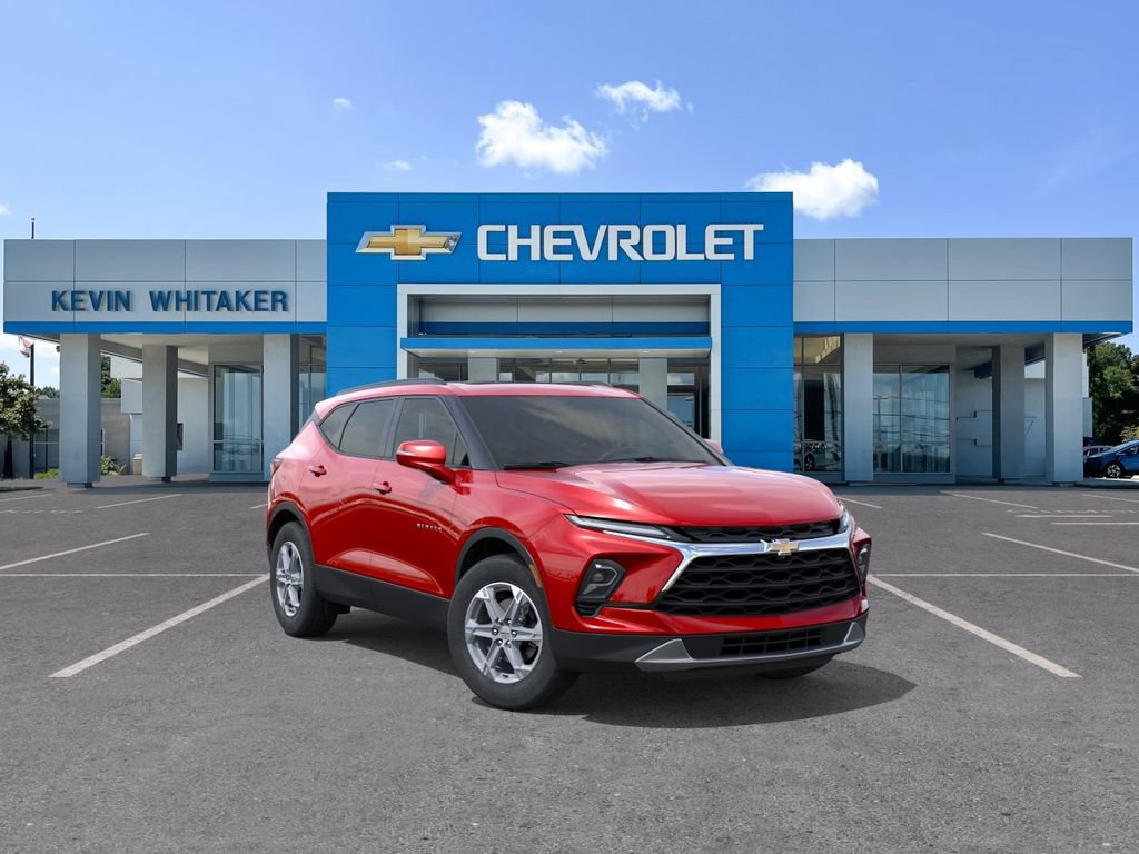 2026 Chevrolet Blazer 3LT SUV