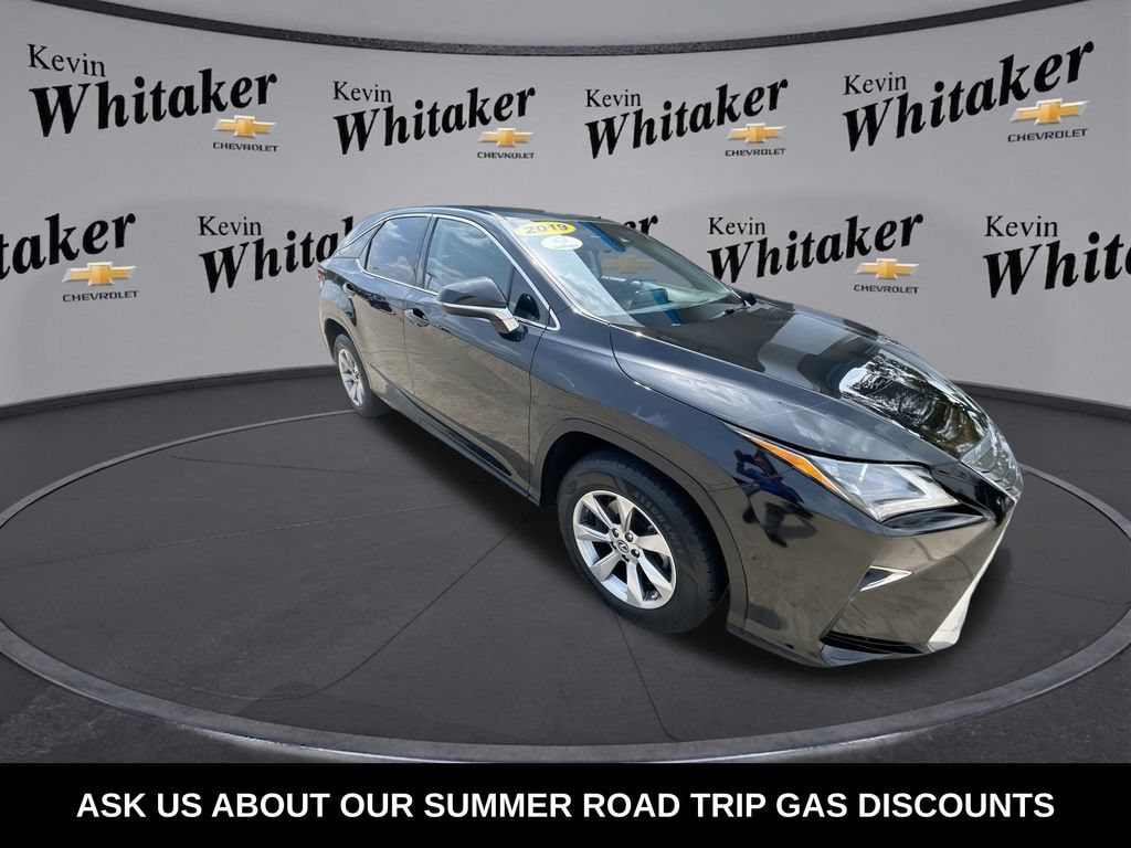 Used 2019 Lexus RX 350 RX 350 SUV