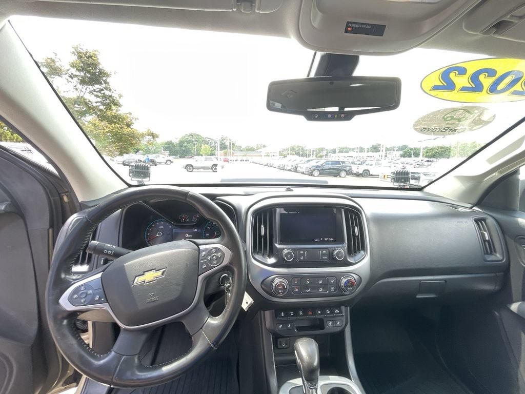 2022 Chevrolet Colorado ZR2 - Photo 11