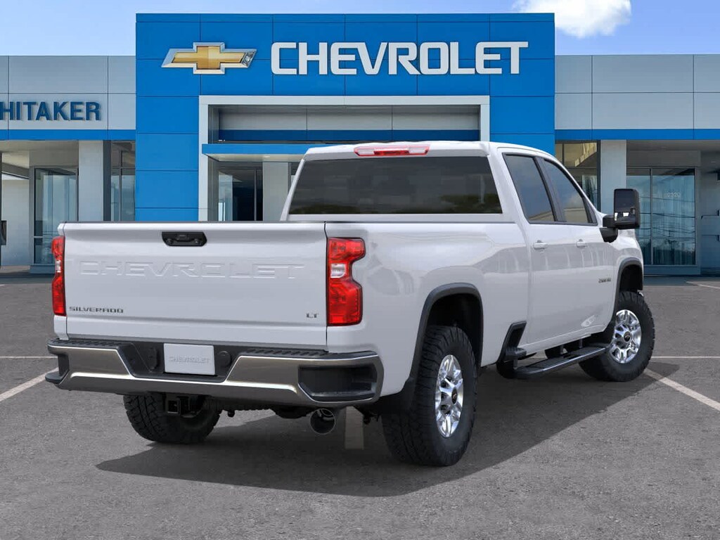 New 2026 Chevrolet Silverado 2500 HD LT Truck