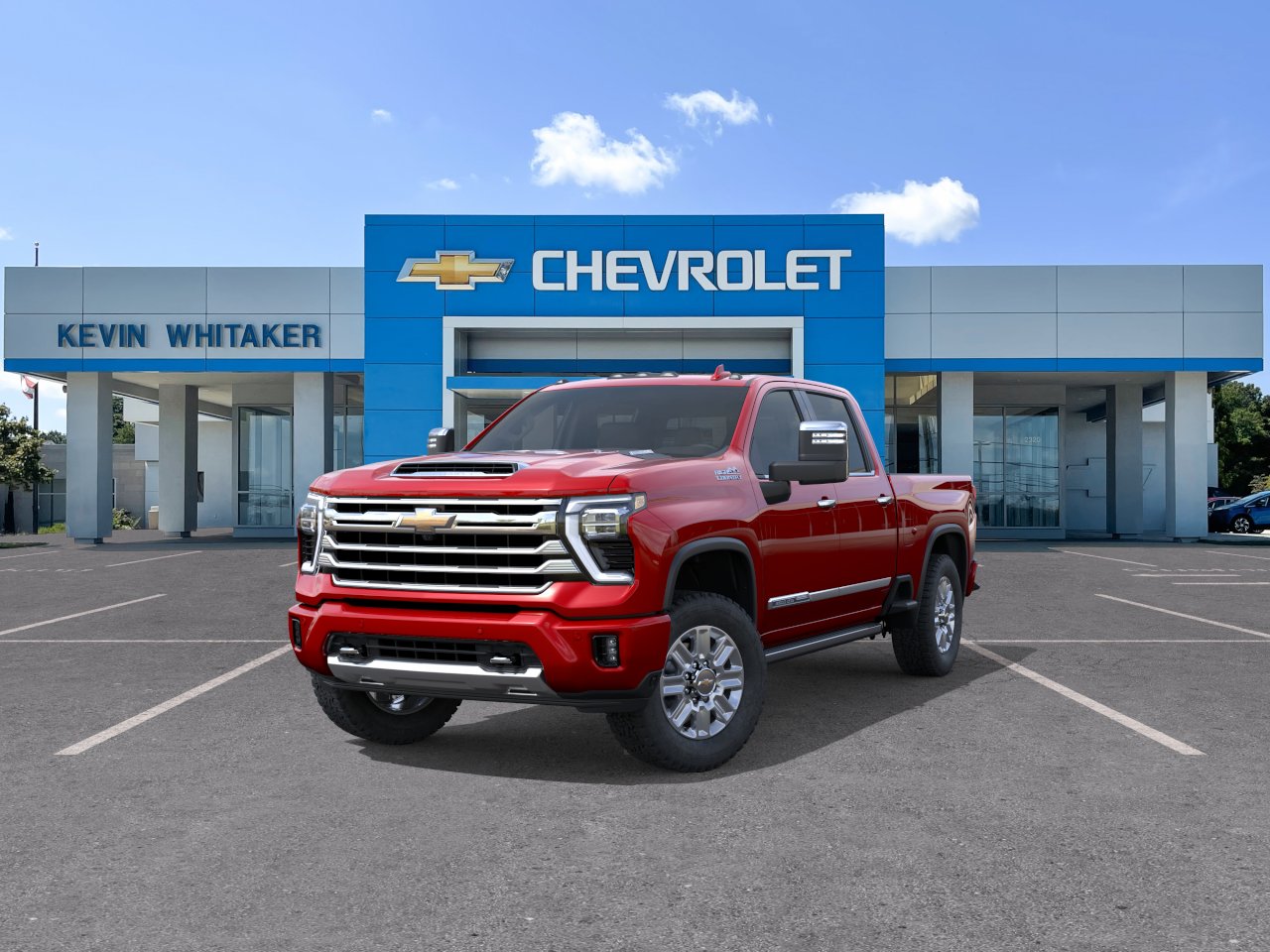 2026 Chevrolet Silverado 2500 HD High Country - Photo 32