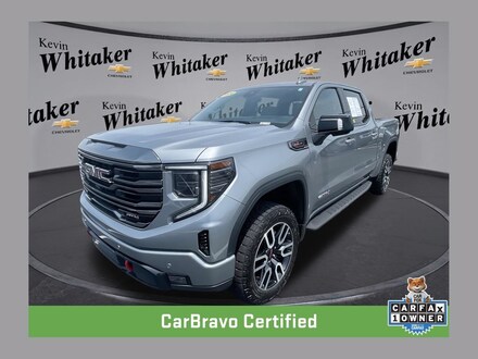 2024 GMC Sierra 1500 AT4 Truck
