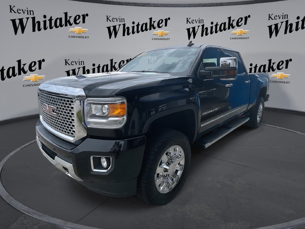 2015 GMC Sierra 2500HD