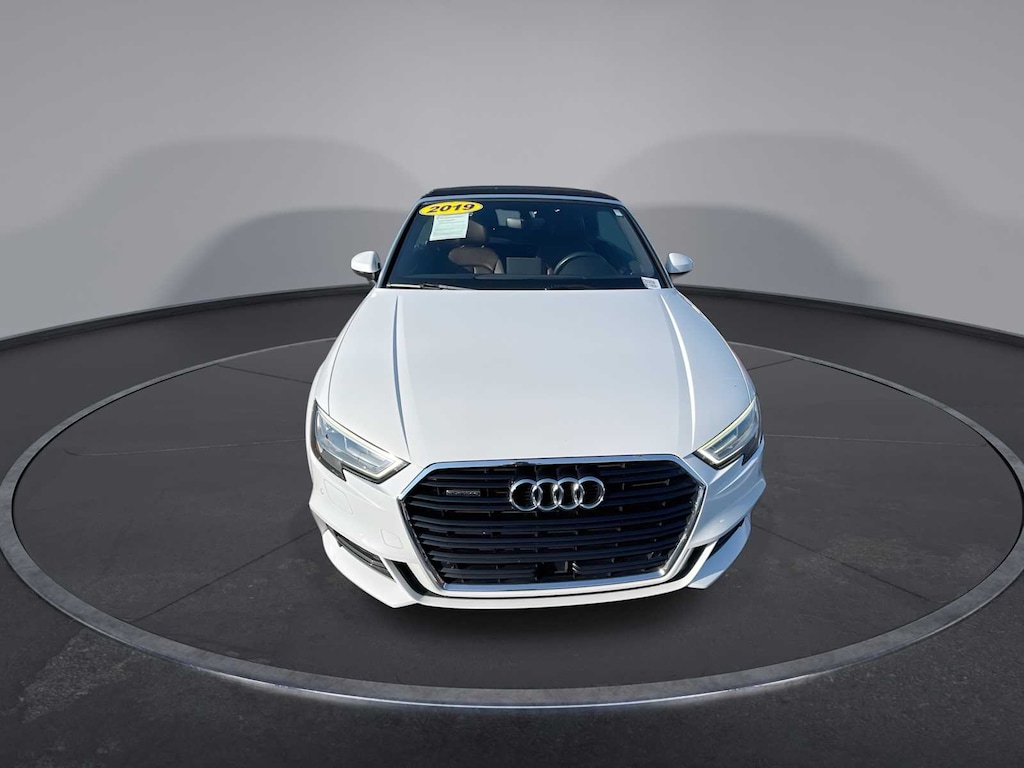 Used 2019 Audi A3 45 Premium Convertible