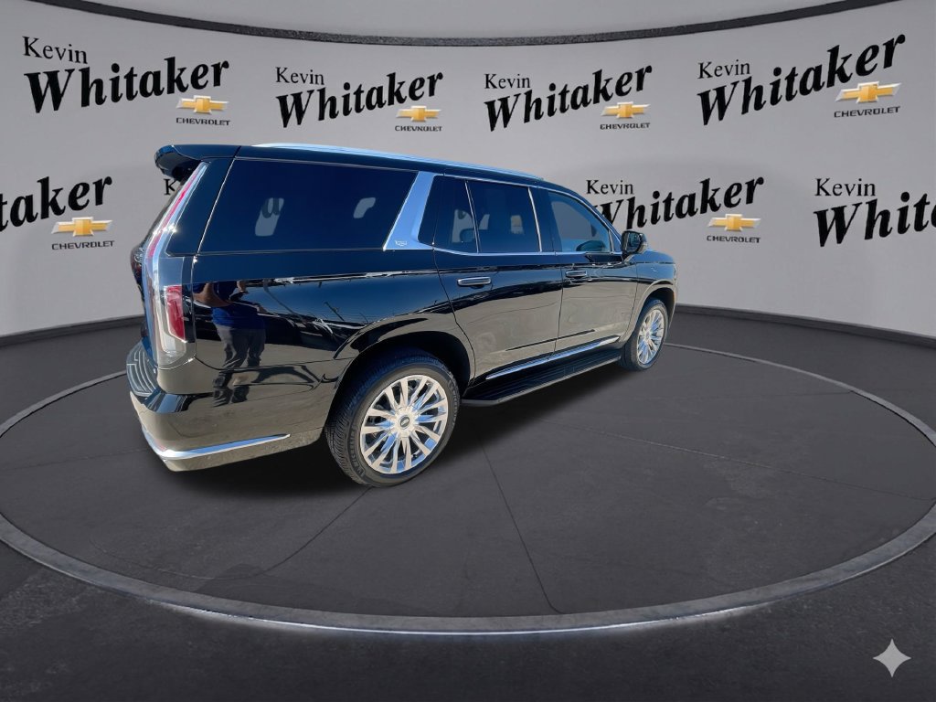 2022 Cadillac Escalade Premium Luxury - Photo 9