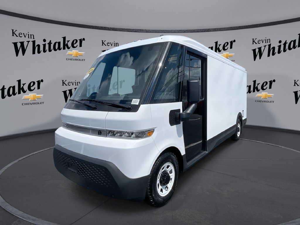 Used 2024 Chevrolet BrightDrop Zevo 600 with VIN 2G5ZJ3TY1R9102926 for sale in Greenville, SC