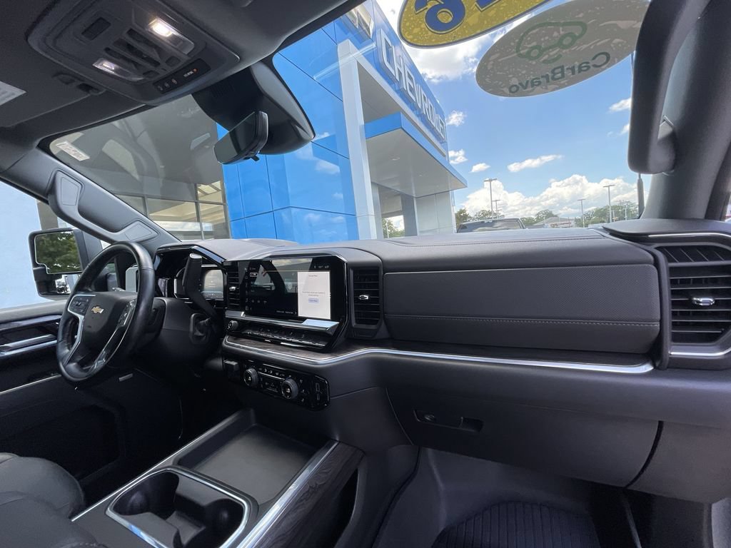 2026 Chevrolet Silverado 2500HD LTZ - Photo 29