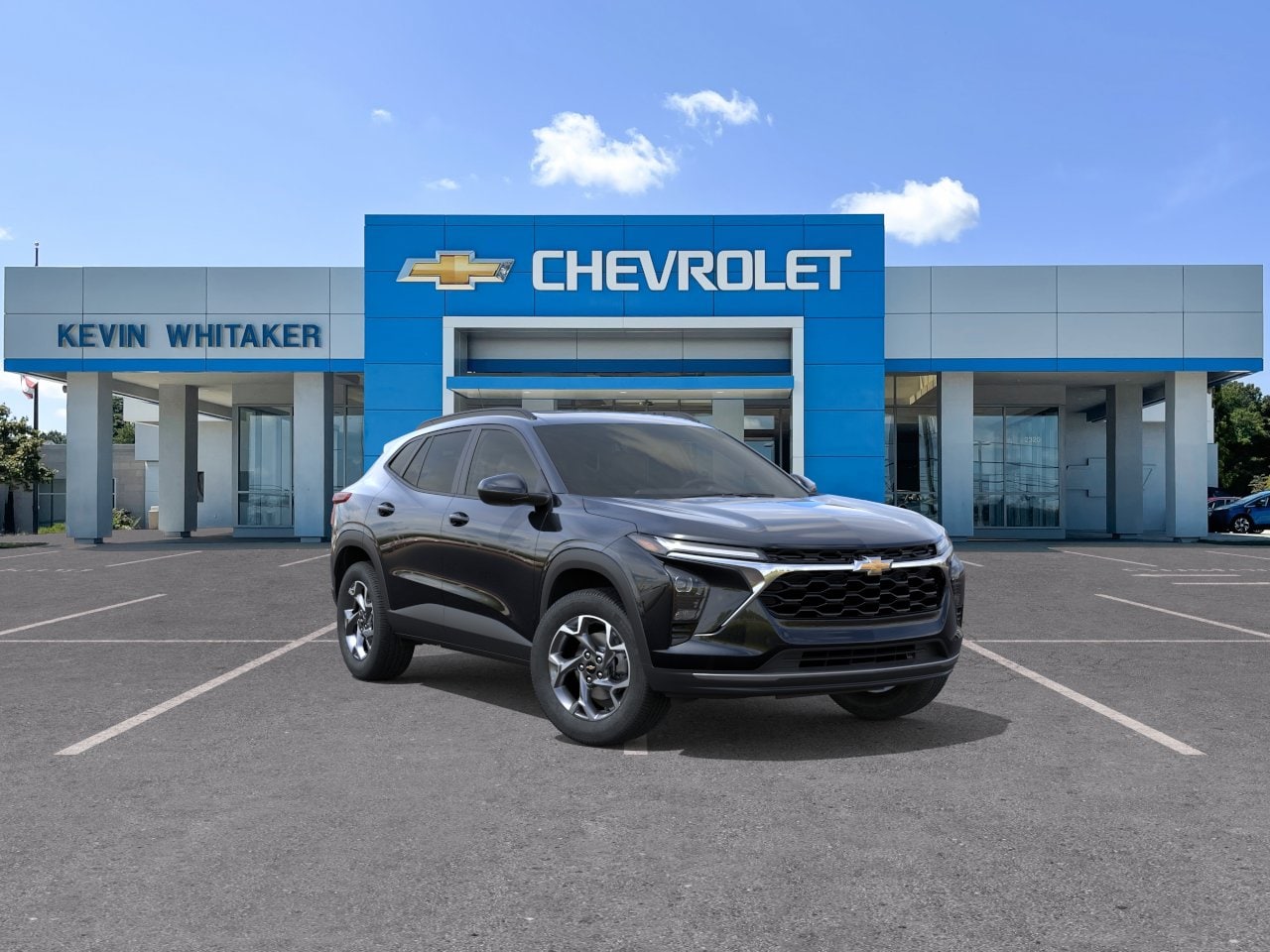 2026 Chevrolet Trax LT's photo