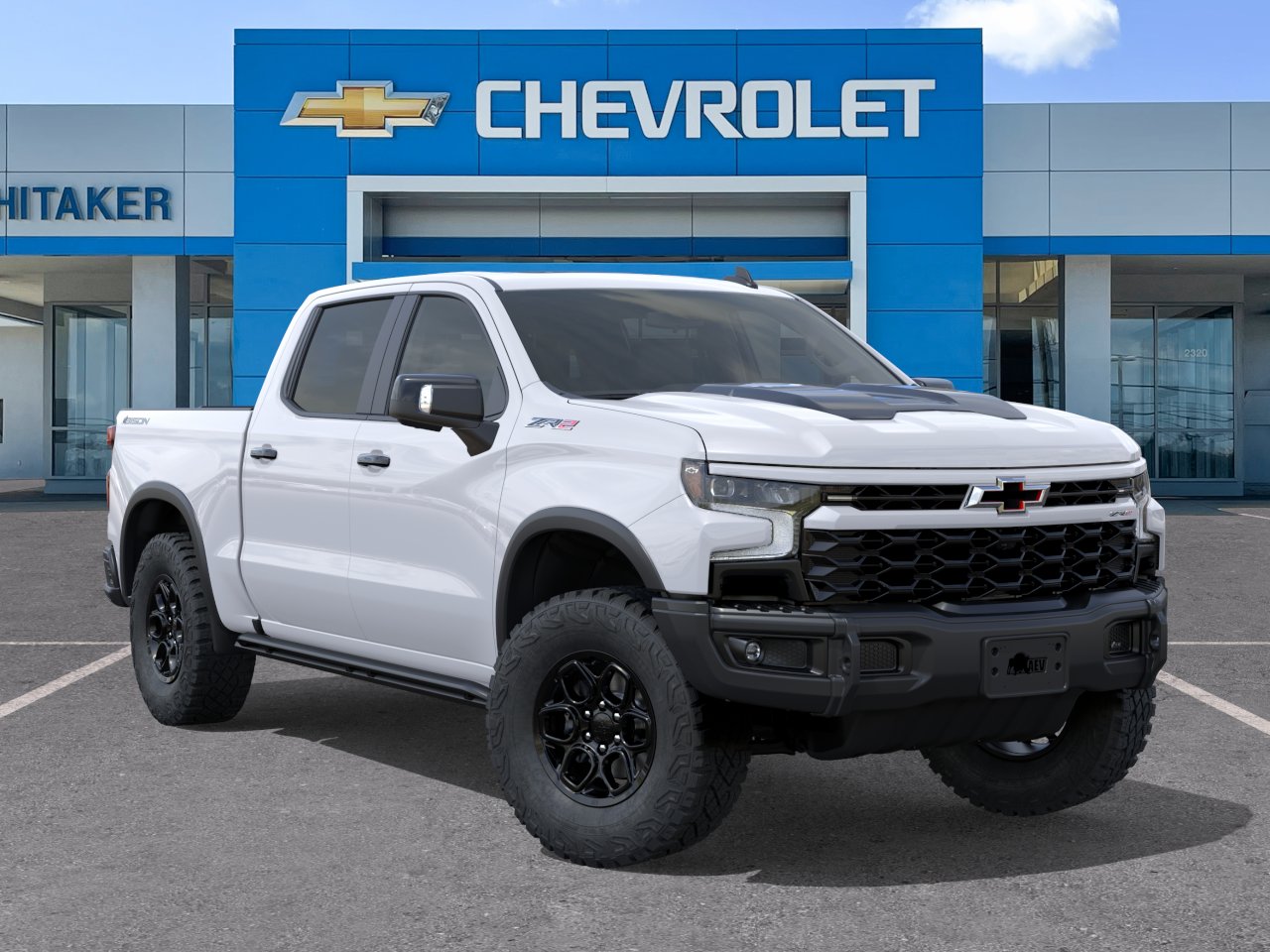 2026 Chevrolet Silverado 1500 ZR2 - Photo 31