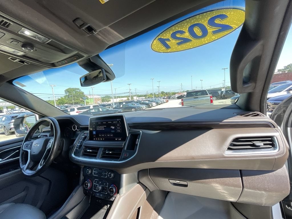 2021 Chevrolet Tahoe LT - Photo 28