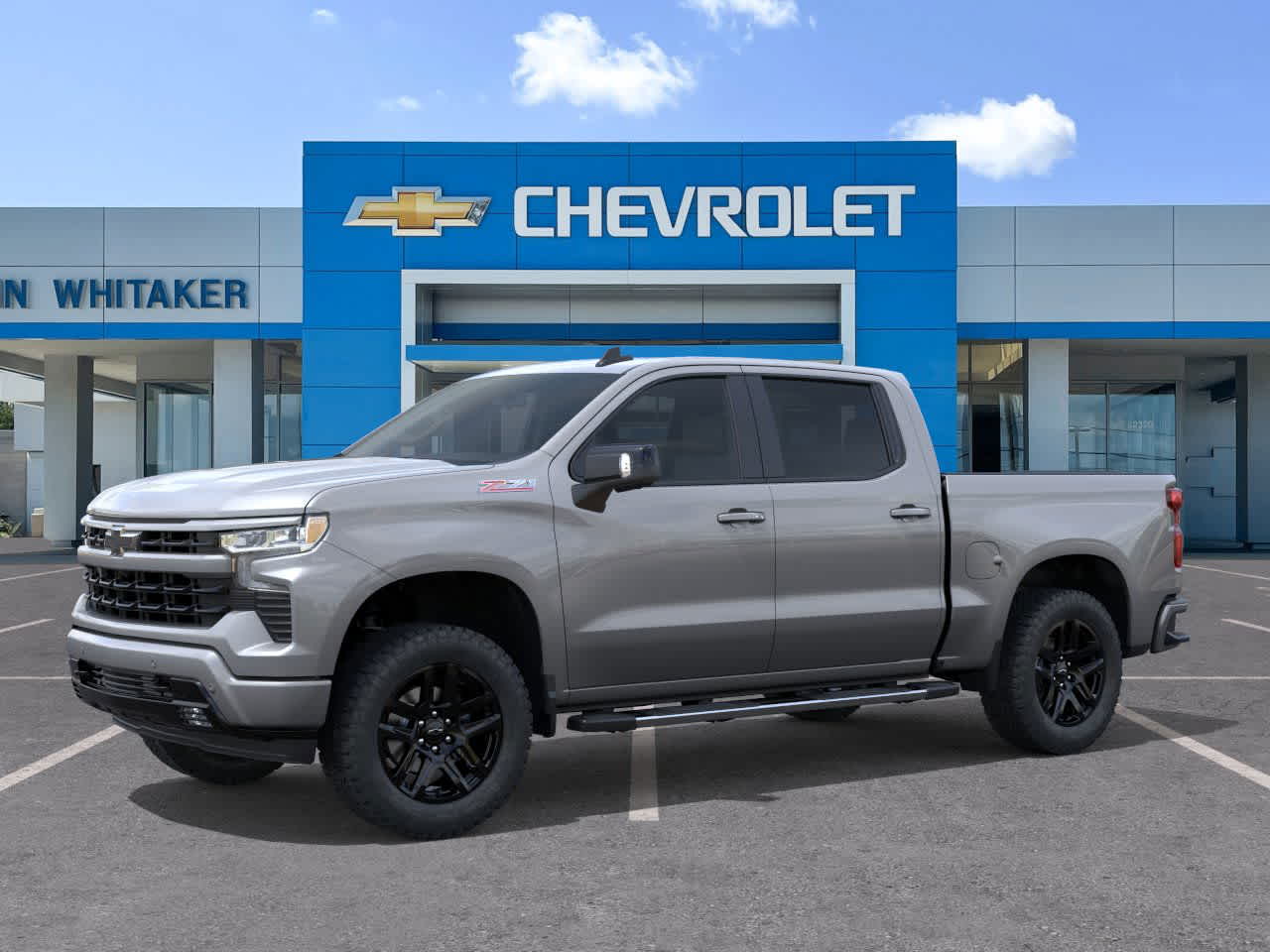 2026 Chevrolet Silverado 1500 RST photo 2