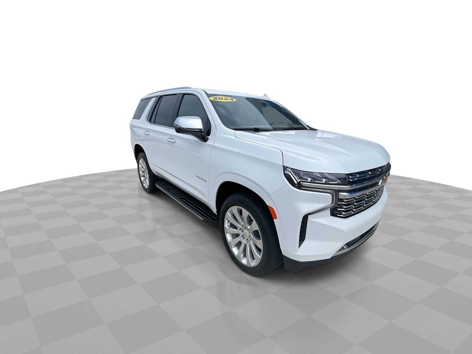 2024 Chevrolet Tahoe Premier photo 2