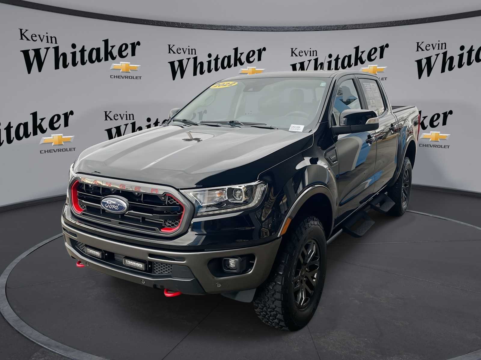 2022 Ford Ranger Lariat's photo