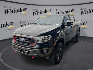 2022 Ford Ranger Lariat Truck