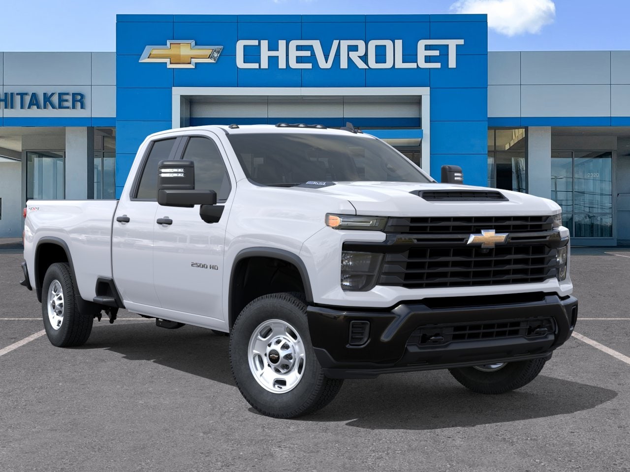 2026 Chevrolet Silverado 2500 HD Work Truck - Photo 31