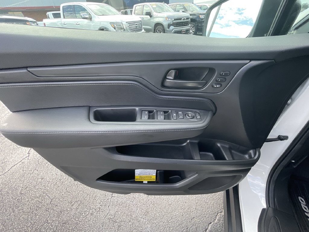 2026 Honda Odyssey EX-L - Photo 22