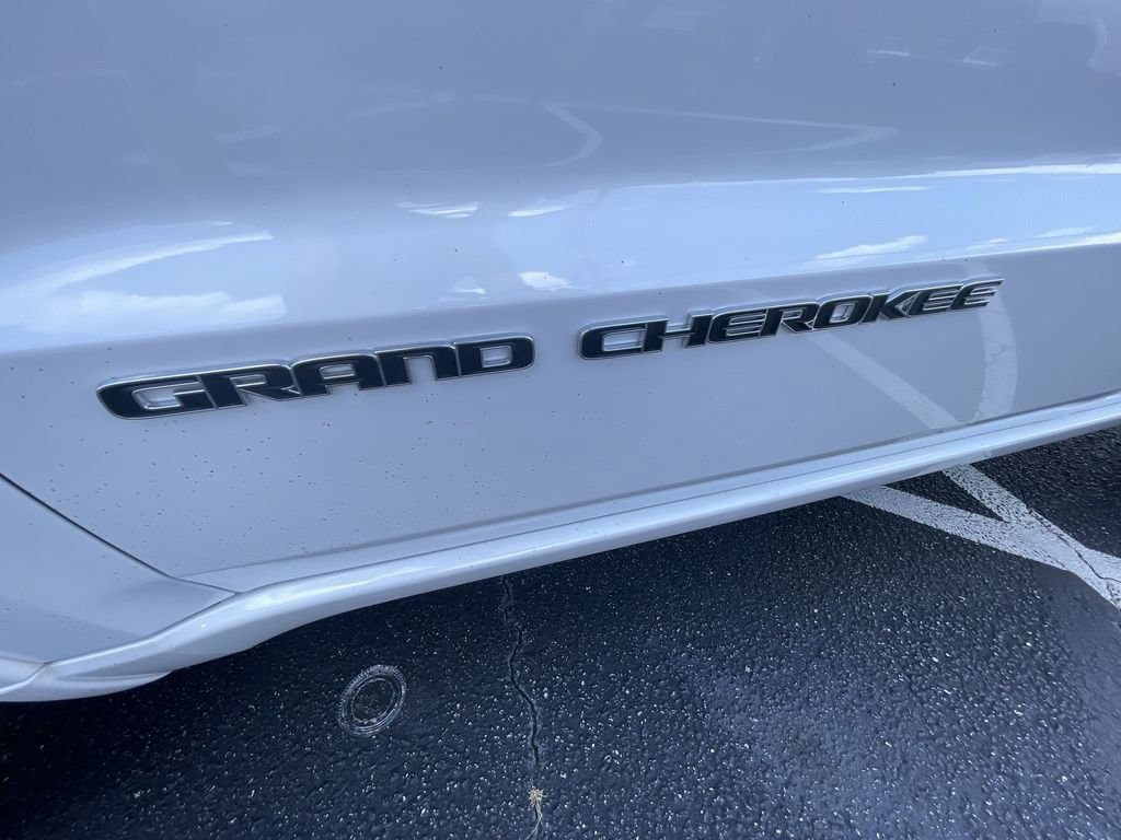 2020 Jeep Grand Cherokee Overland - Photo 33