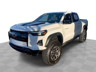 2025 Chevrolet Colorado ZR2 Truck