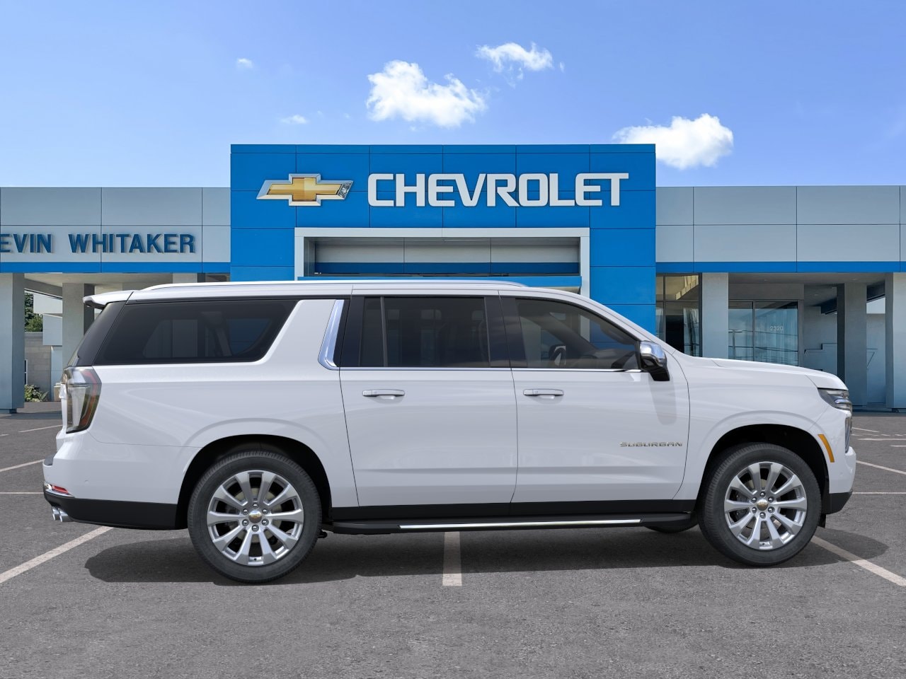 2026 Chevrolet Suburban Premier - Photo 29