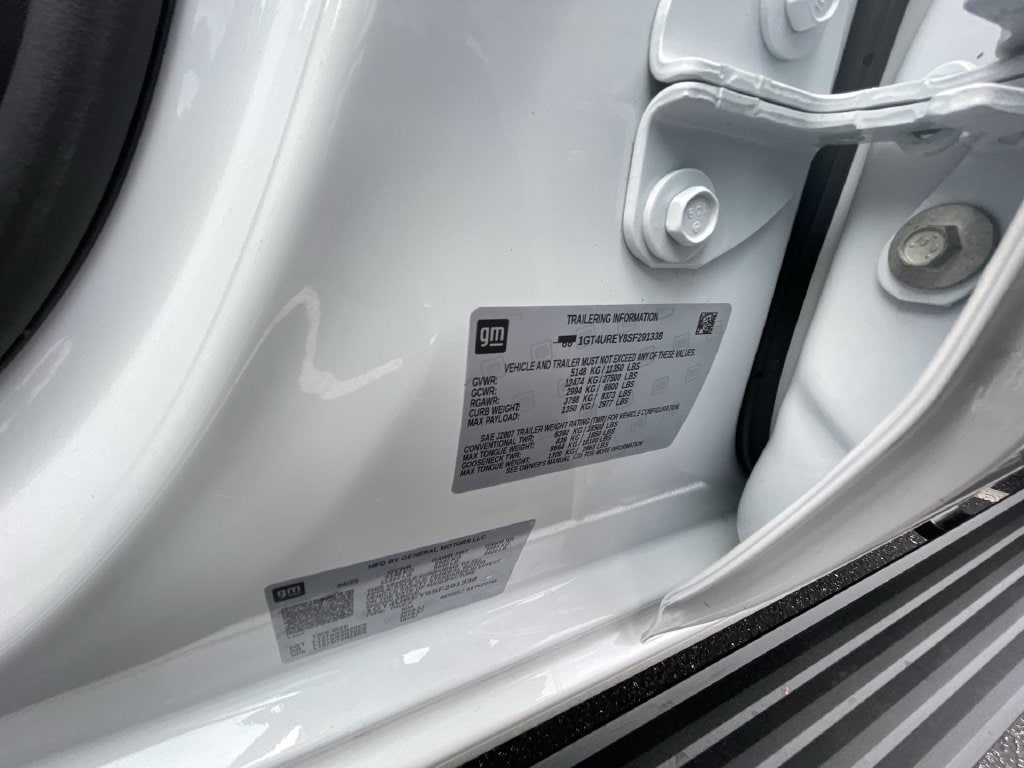 2025 GMC Sierra 2500HD Denali - Photo 35