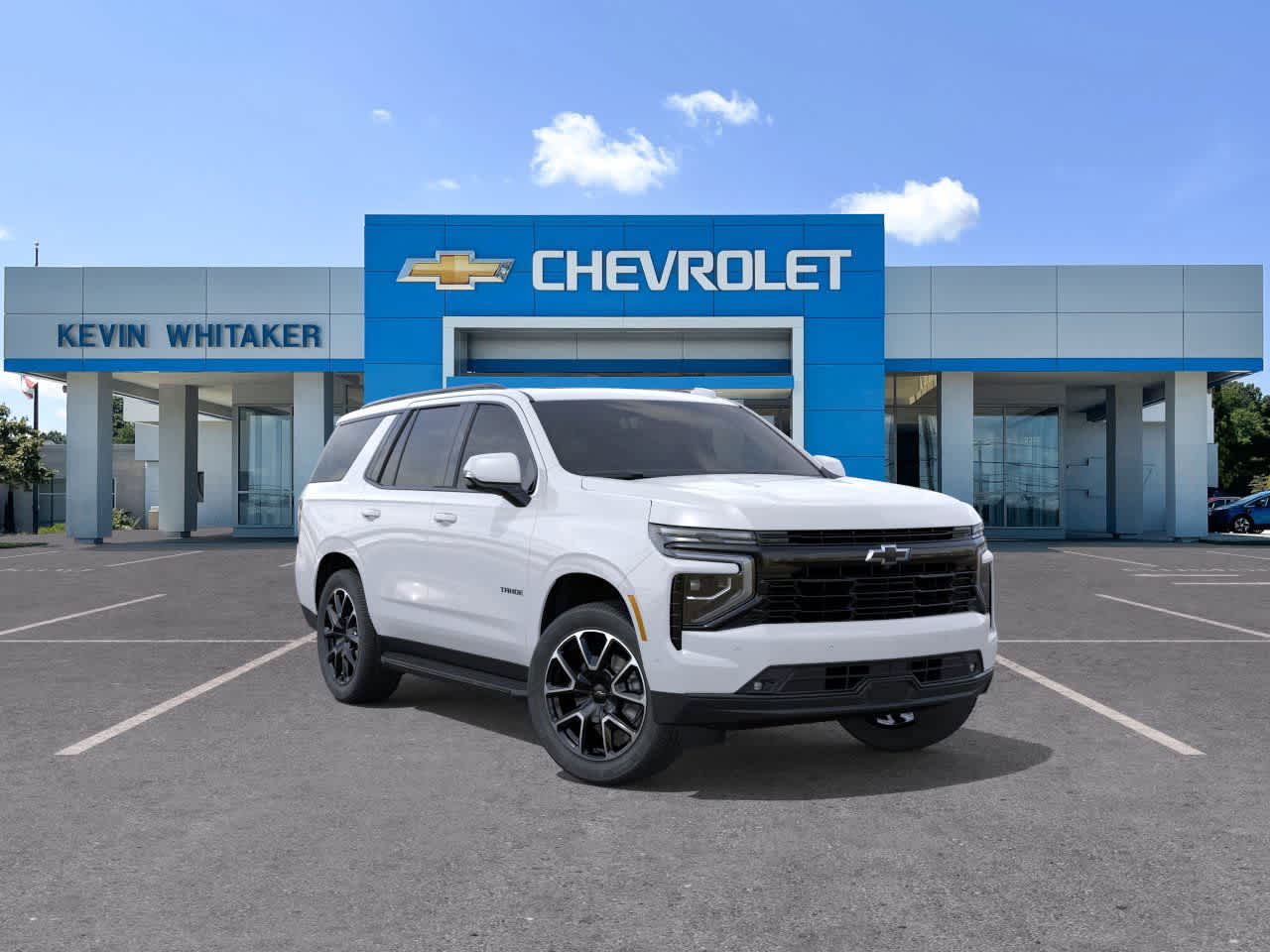 2026 Chevrolet Tahoe RST's photo