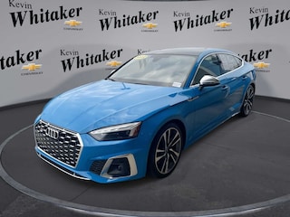 2022 Audi S5 Sportback Premium Plus Tfsi Quattro Tiptronic Sedan