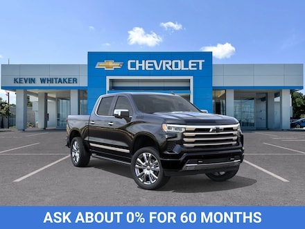 2026 Chevrolet Silverado 1500 High Country Truck