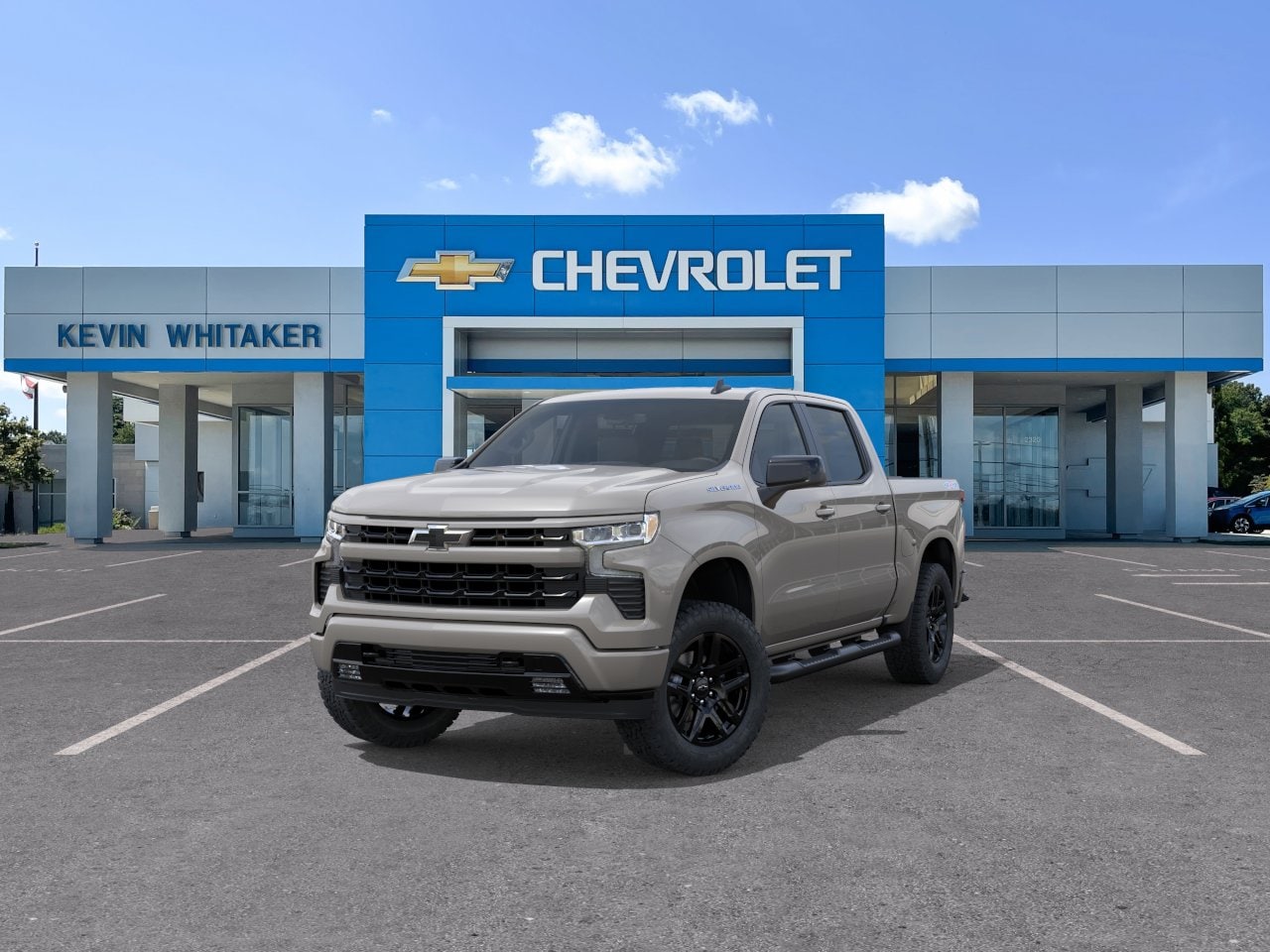 2026 Chevrolet Silverado 1500 RST - Photo 11