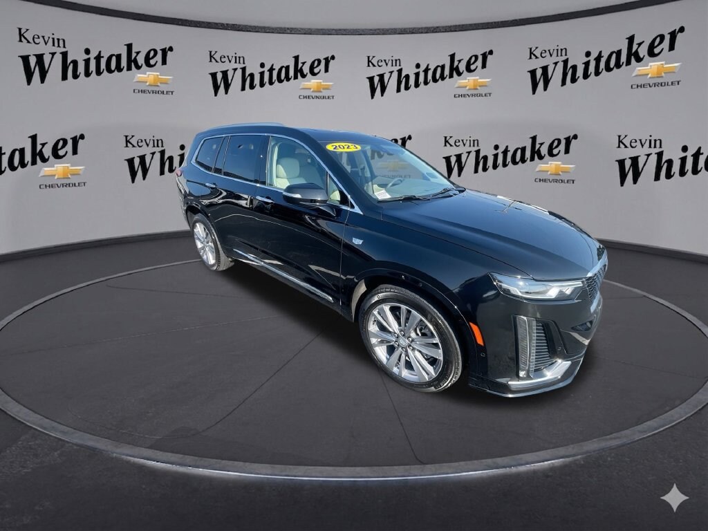 Used 2023 CADILLAC XT6 FWD Premium Luxury SUV