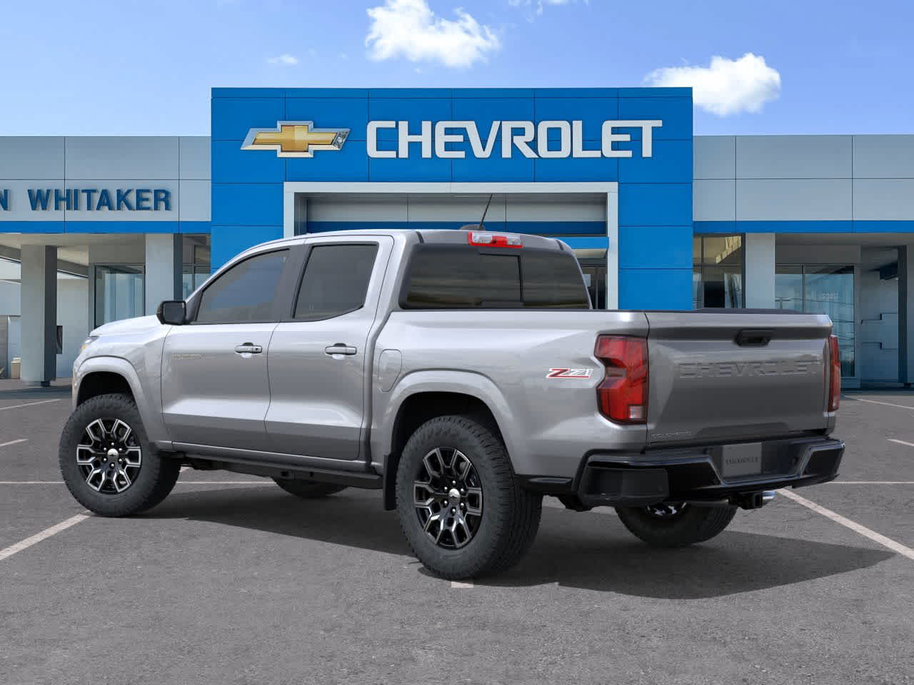 2026 Chevrolet Colorado Z71 photo 3