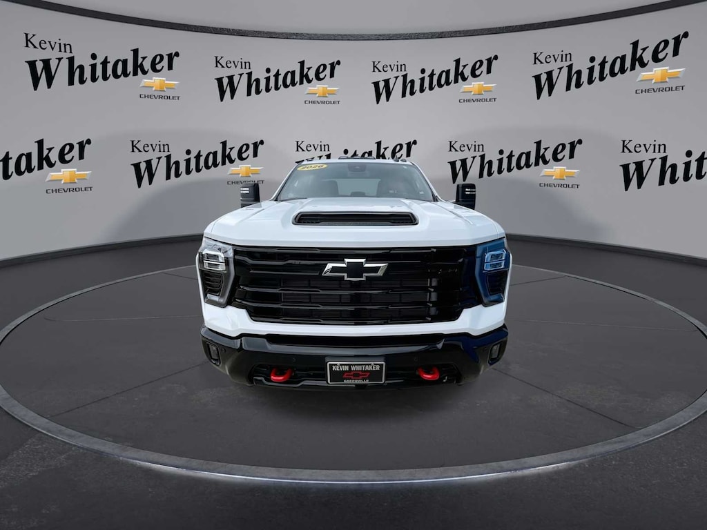 Used 2026 Chevrolet Silverado 2500 HD LT Truck