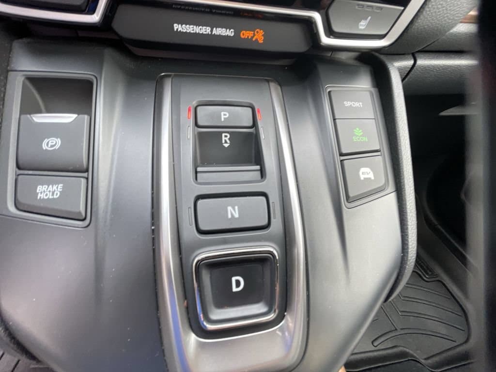 2021 Honda CR-V Touring - Photo 15